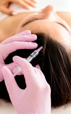 Scalp Treatment