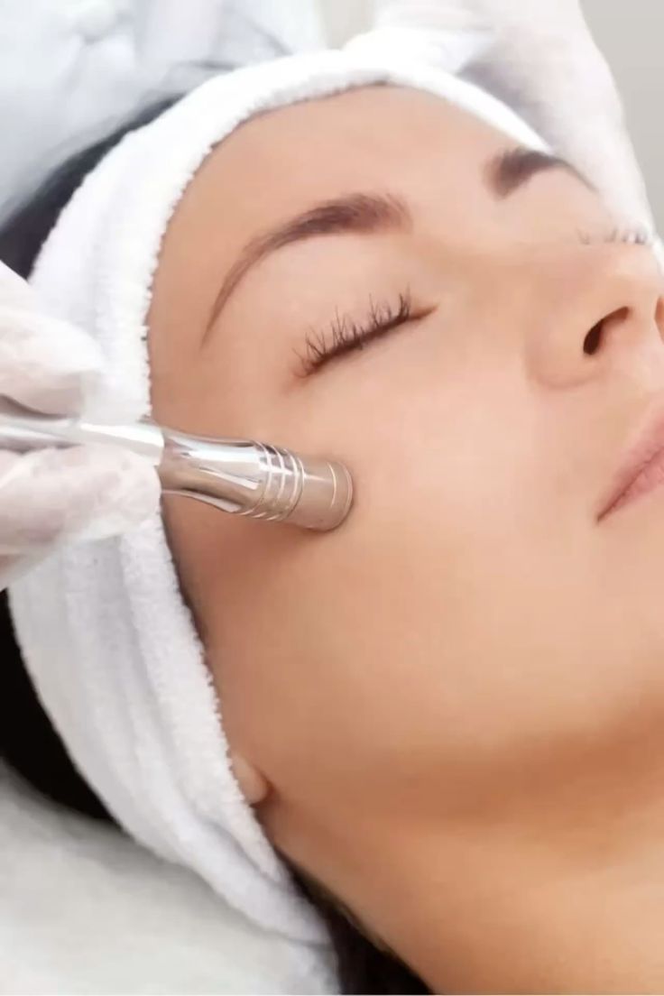 Diamond Facial