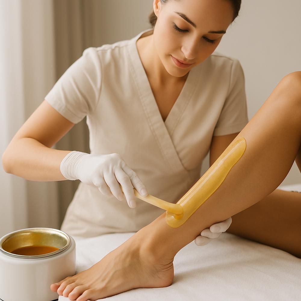 Full Legs Wax