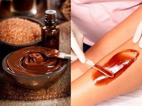 Chocolate Wax