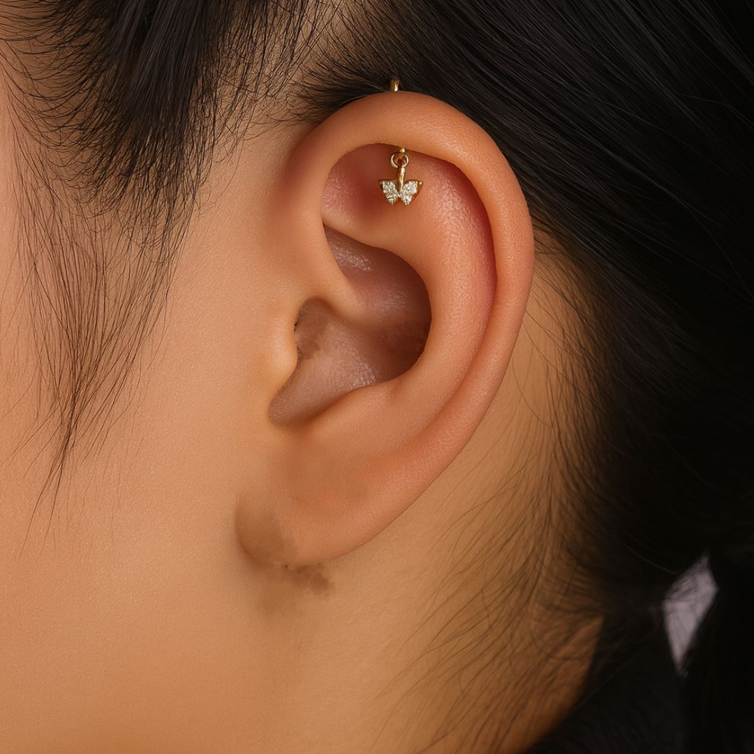 Cartilage Piercing