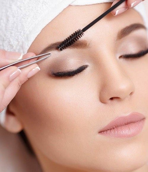 Eyebrow Shaping