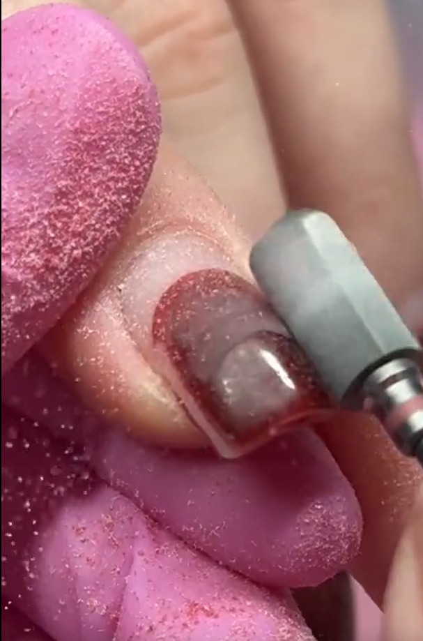 Acrylic Nails