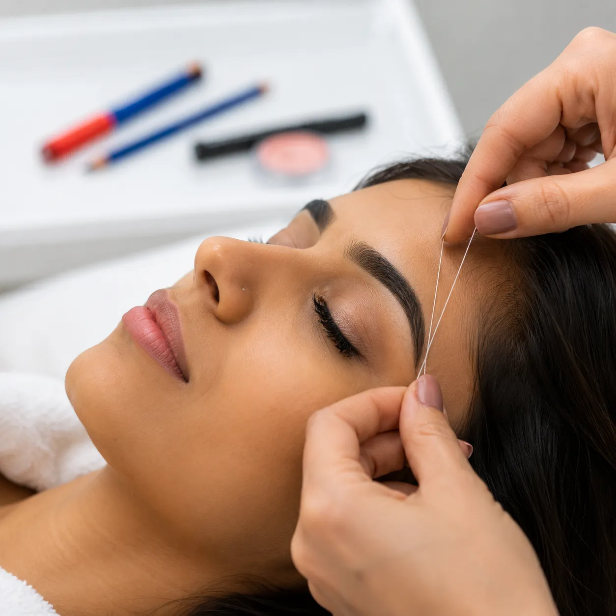 Threading & Brows