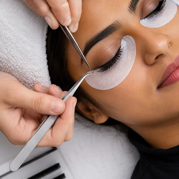 Eyelash & Brow Services