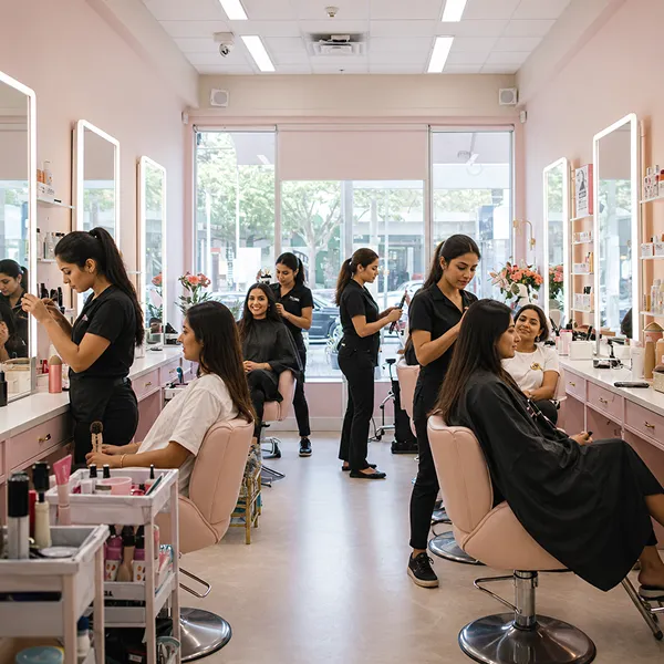 Salon Packages